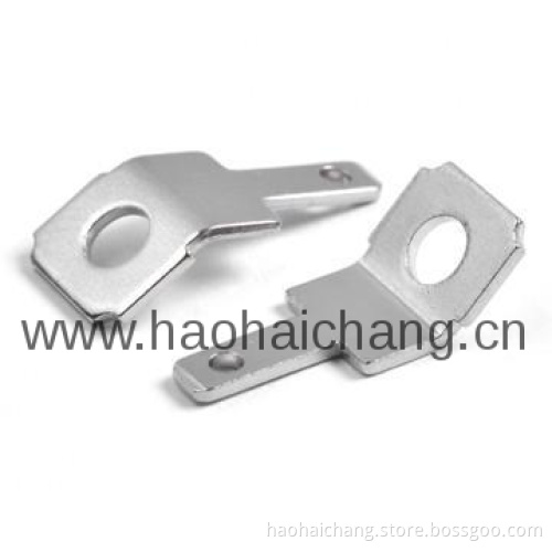 Auto Spade Lug Terminal (ISO 9001:2008 & ISO/TS16949:2009)
